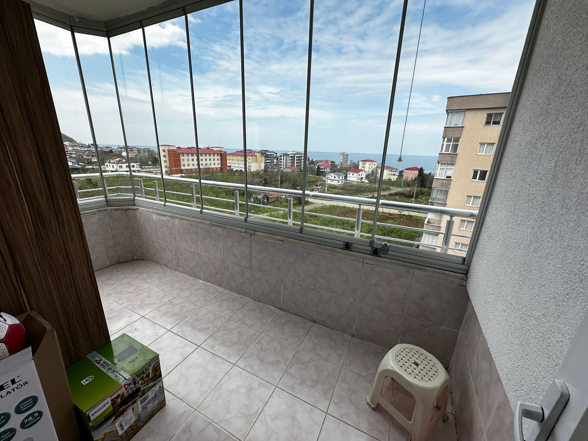 MABEL'DEN ADACIK MAH GÜZELYURT SİTESİNDE SATILIK 3+1 DAİRE